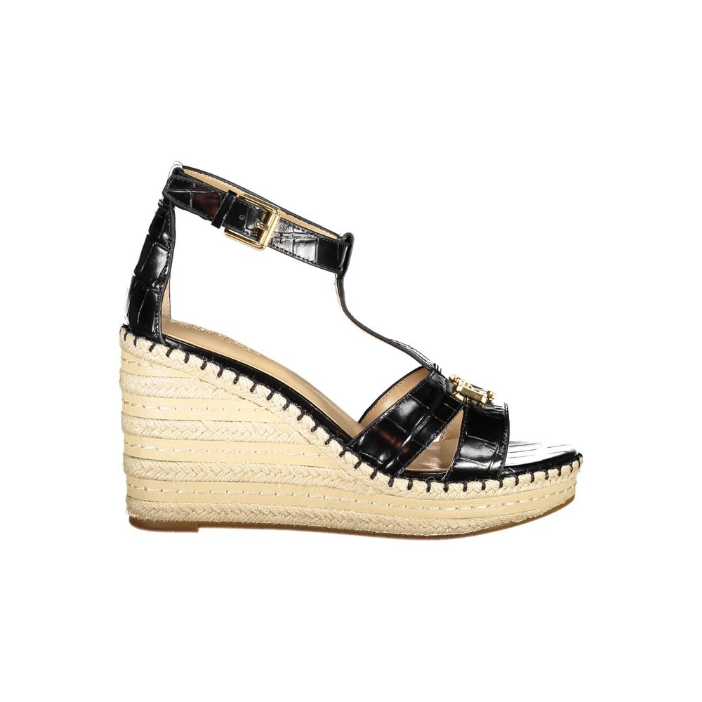Ralph Lauren Black Wedges for Women