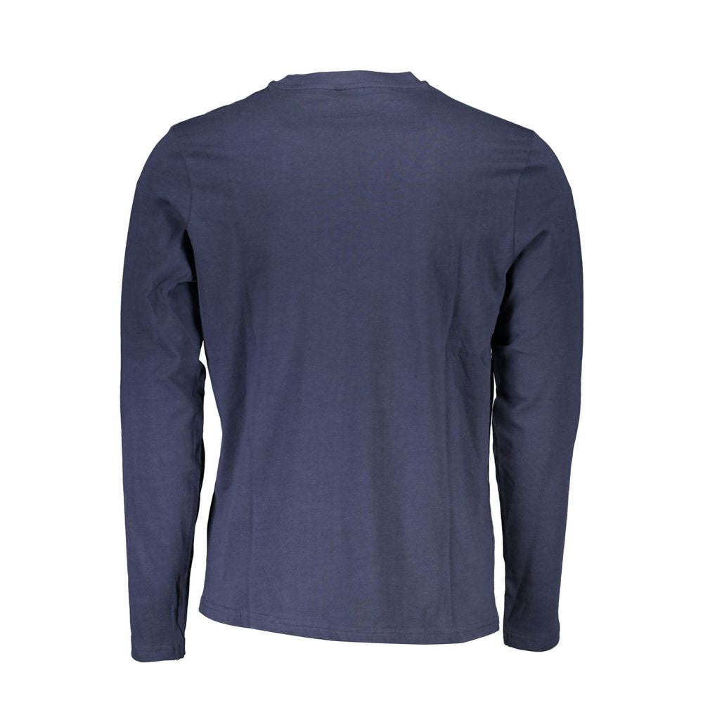 North Sails Blue T-Shirt for Men alternate view