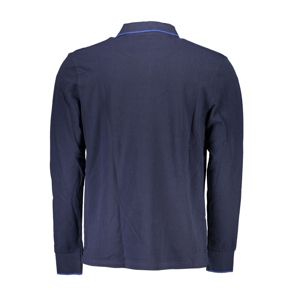 North Sails Blue Polo Shirt for Men alternate view