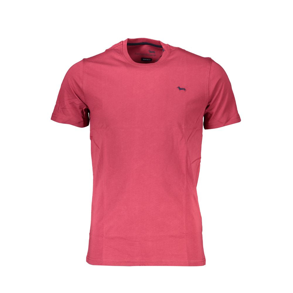 Harmont & Blaine Red T-Shirt for Men