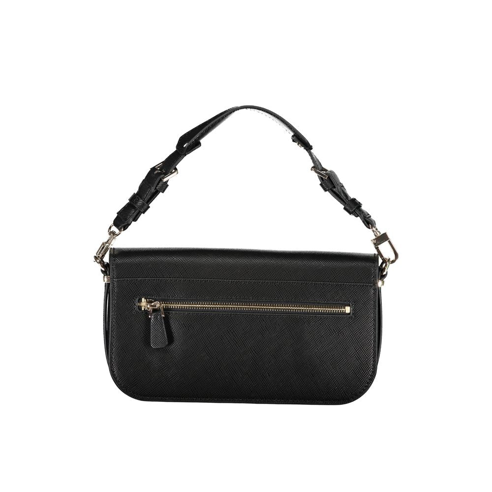 Sac à main femme Guess Jeans Nero en polyuréthane