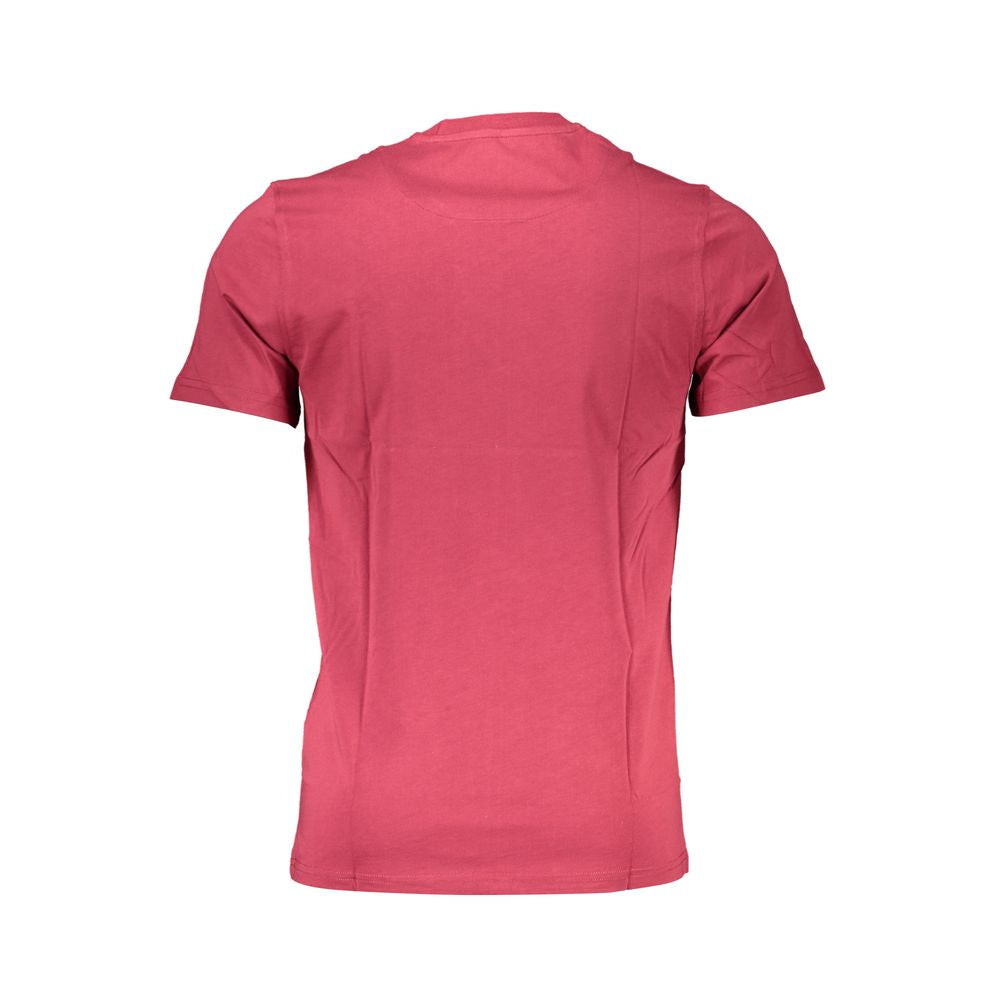 Harmont & Blaine Red T-Shirt for Men alternate view