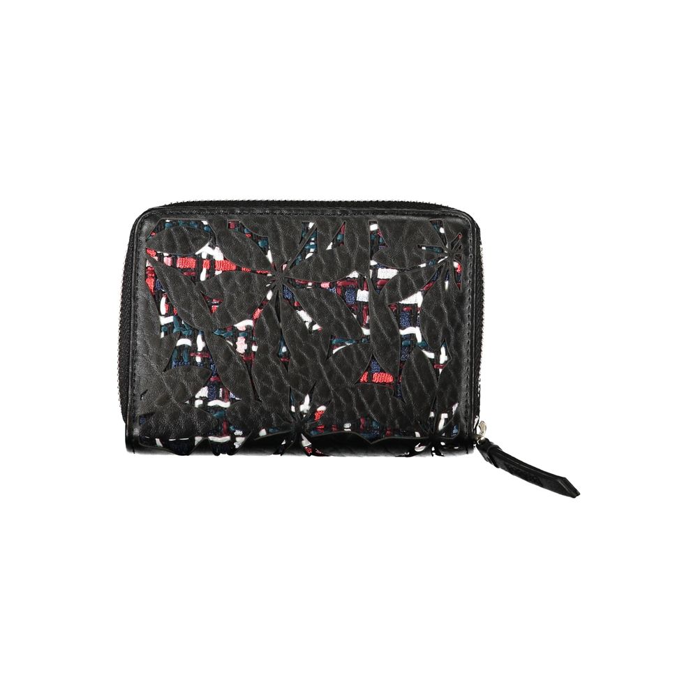 Desigual Black Wallet for Women alternate view