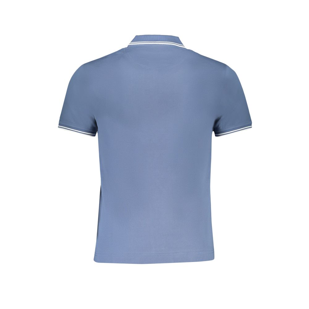Harmont & Blaine Blue Polo Shirt alternate view