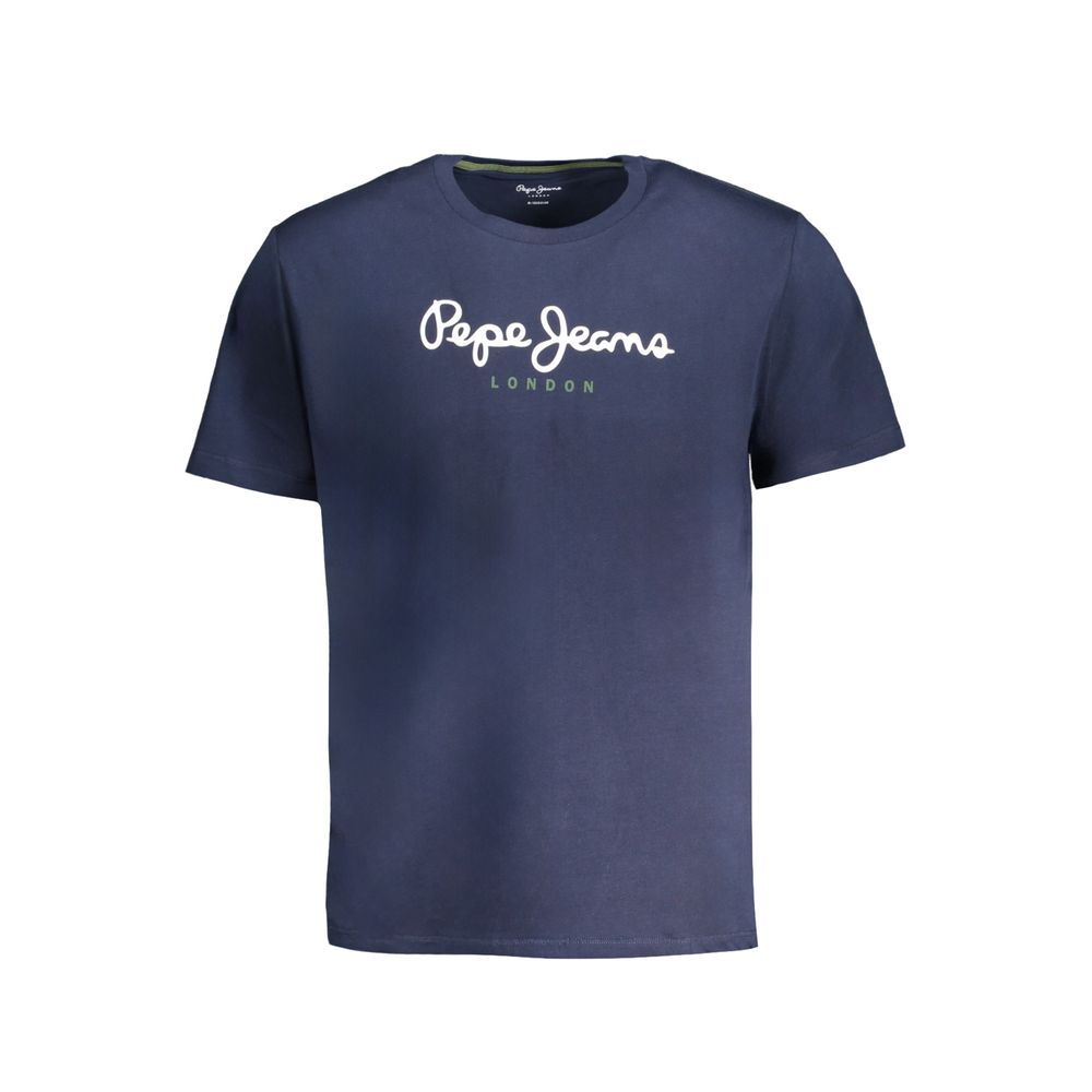 Pepe Jeans Blue T-Shirt for Men