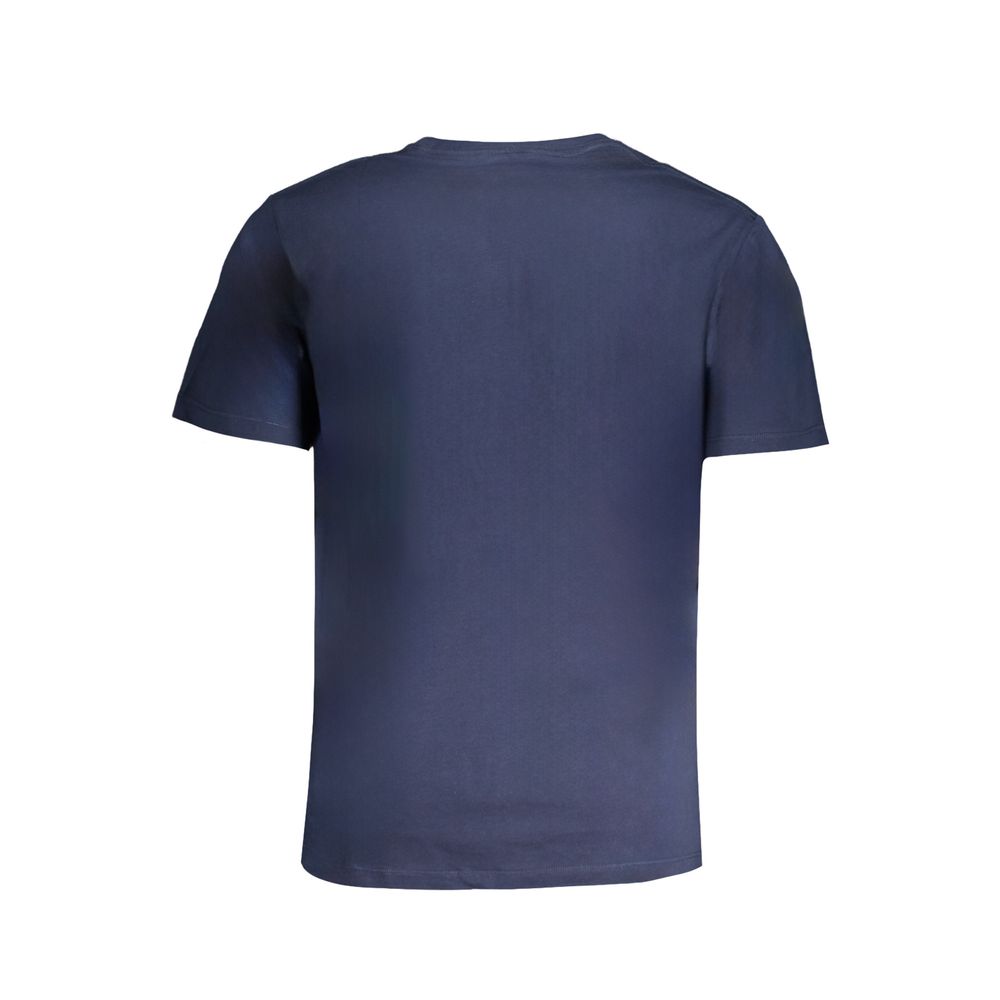 Pepe Jeans Blue T-Shirt for Men alternate view