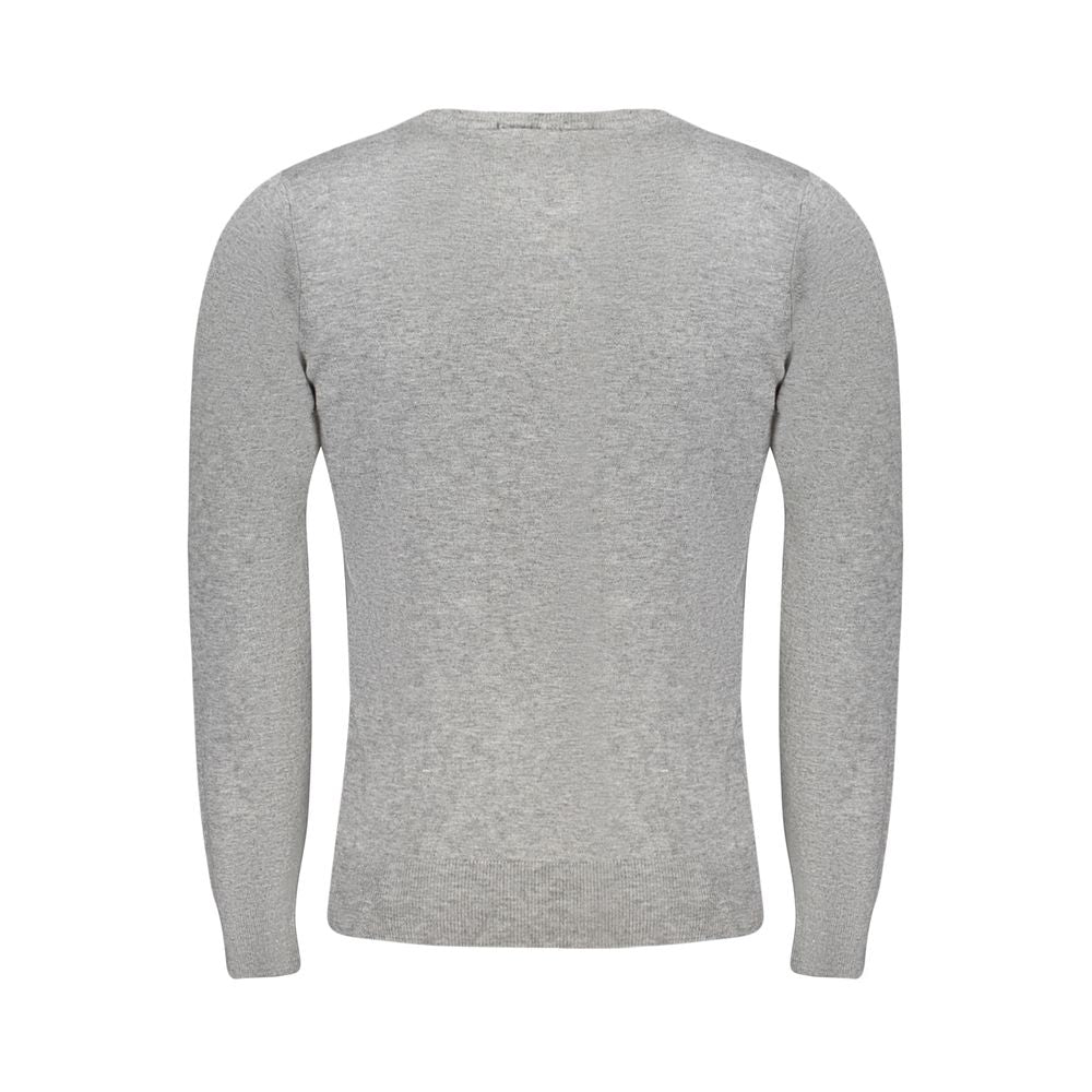 Cavalli Class Grey Sweatshirt for Men alternate view