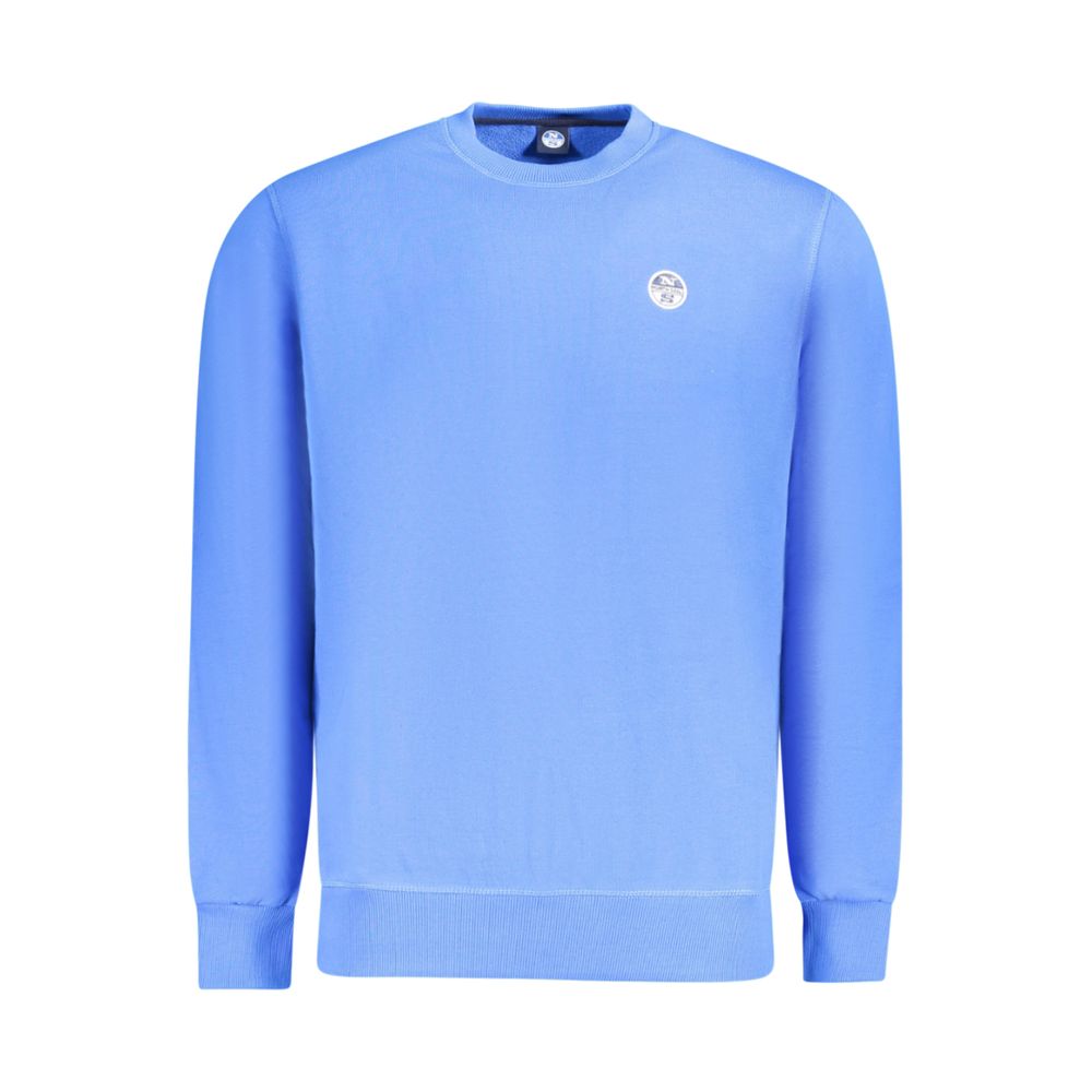 North Sails Blue Sweatshirt for Men
