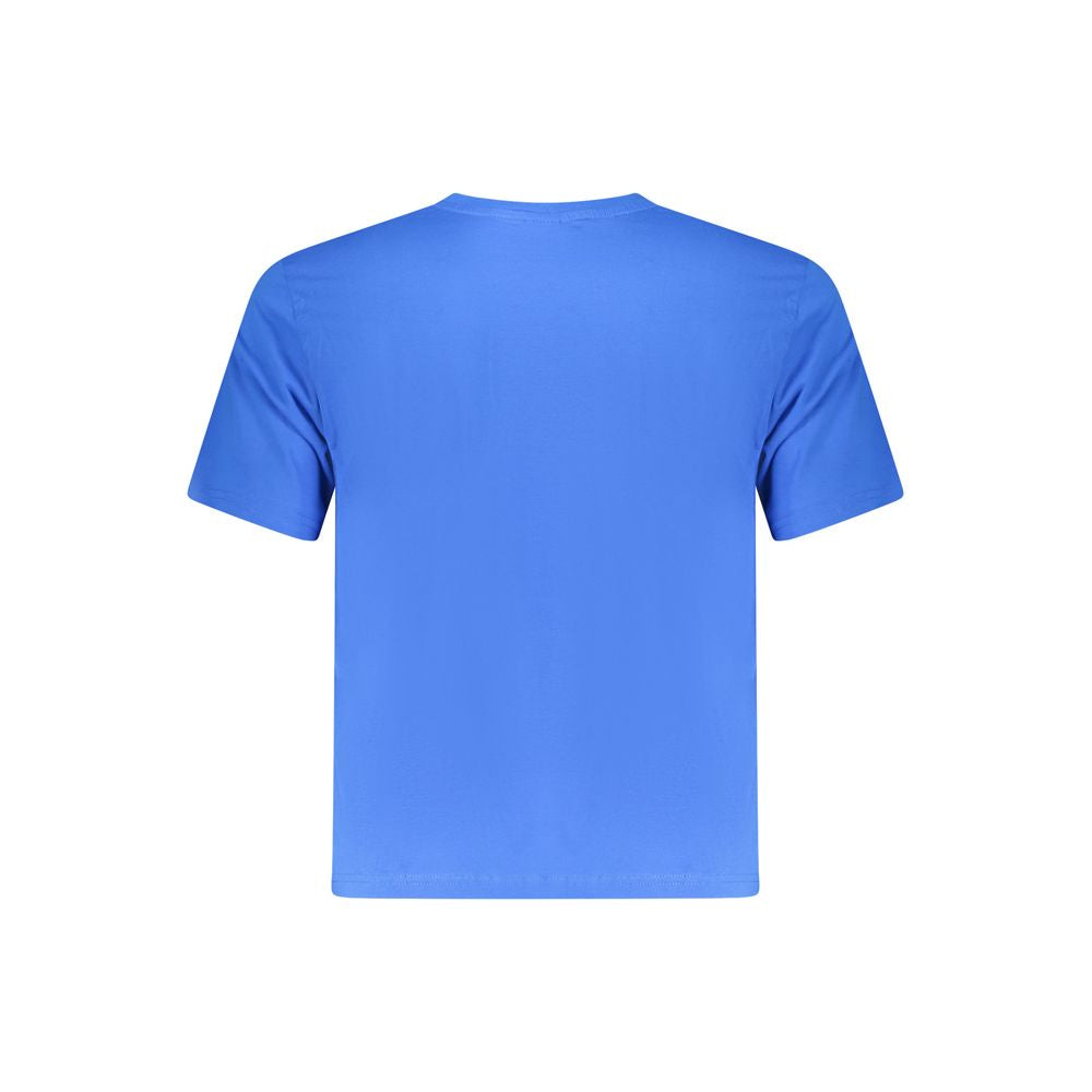 North Sails Blue T-Shirt for Men detail view