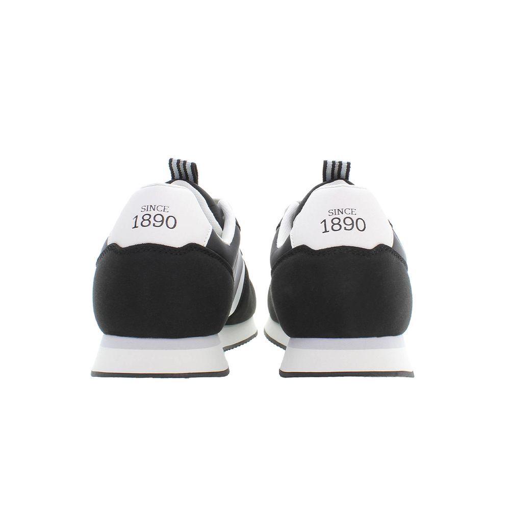 U.S. POLO ASSN. Black Athletic Sneakers for Men alternate view