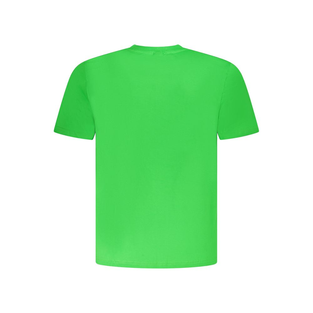 T-shirt North Sails Verde en coton pour homme