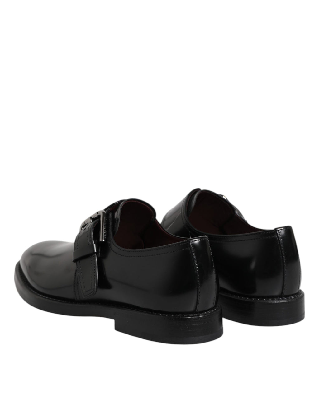Dolce & Gabbana Black Oxfords And Derbies for Men additional view