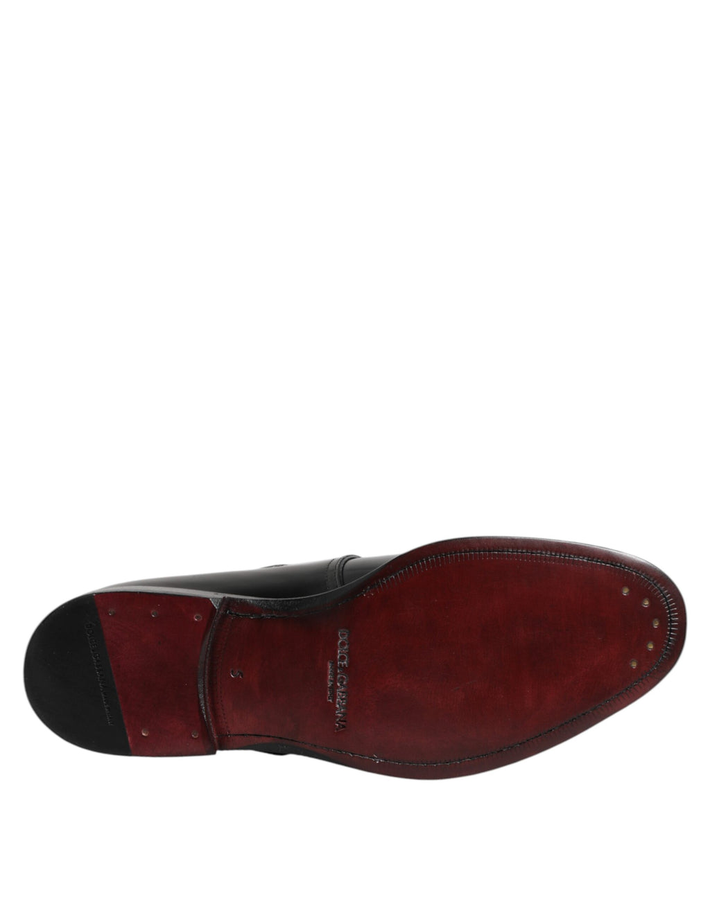 Dolce & Gabbana Black Oxfords And Derbies for Men additional view