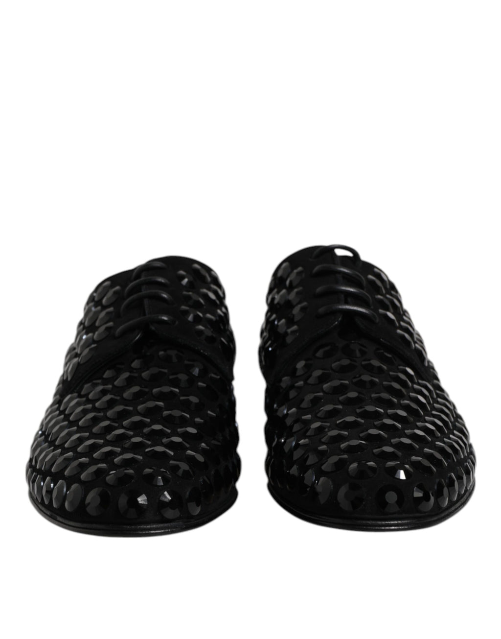 Dolce & Gabbana Black Oxfords And Derbies for Men alternate view