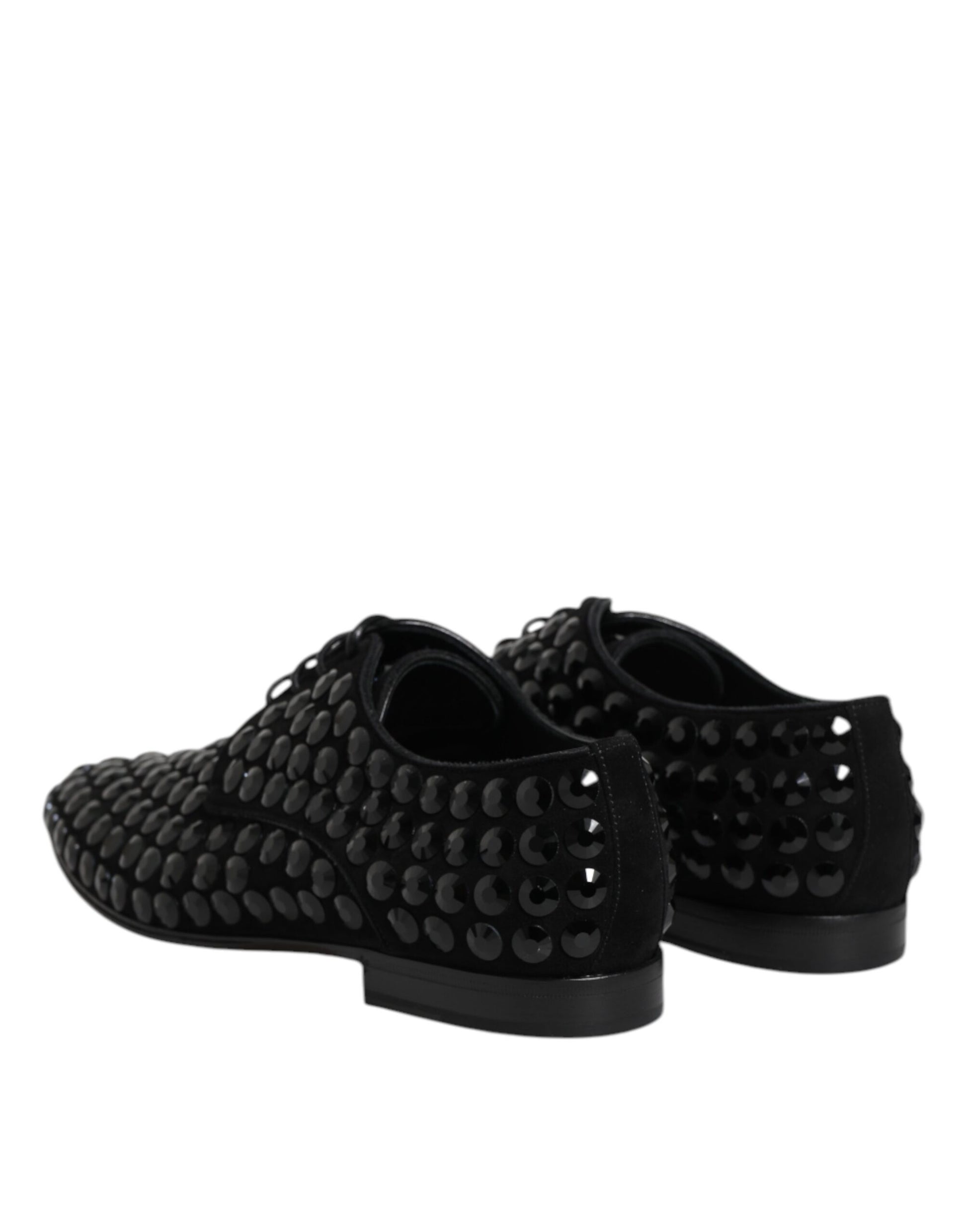 Dolce & Gabbana Black Oxfords And Derbies for Men additional view