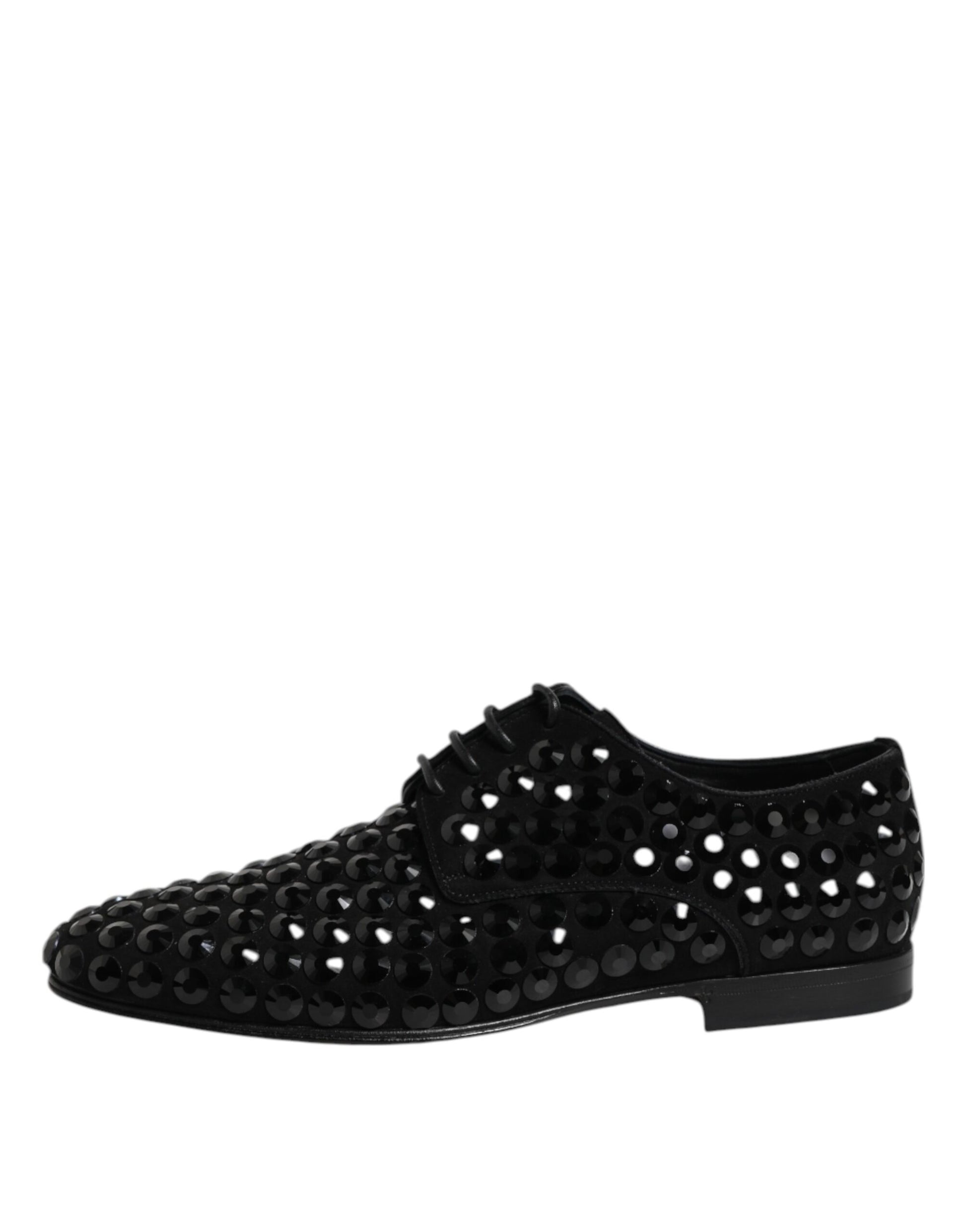Dolce & Gabbana Black Oxfords And Derbies for Men additional view