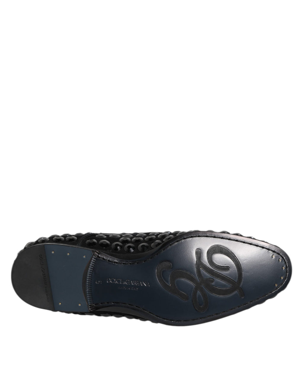 Dolce & Gabbana Black Oxfords And Derbies for Men additional view