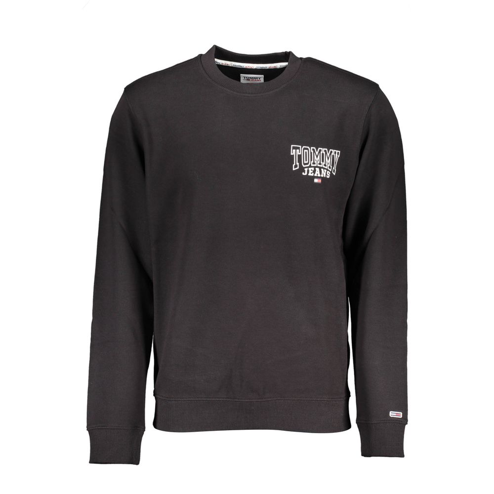 Tommy Hilfiger Black Sweatshirt for Men
