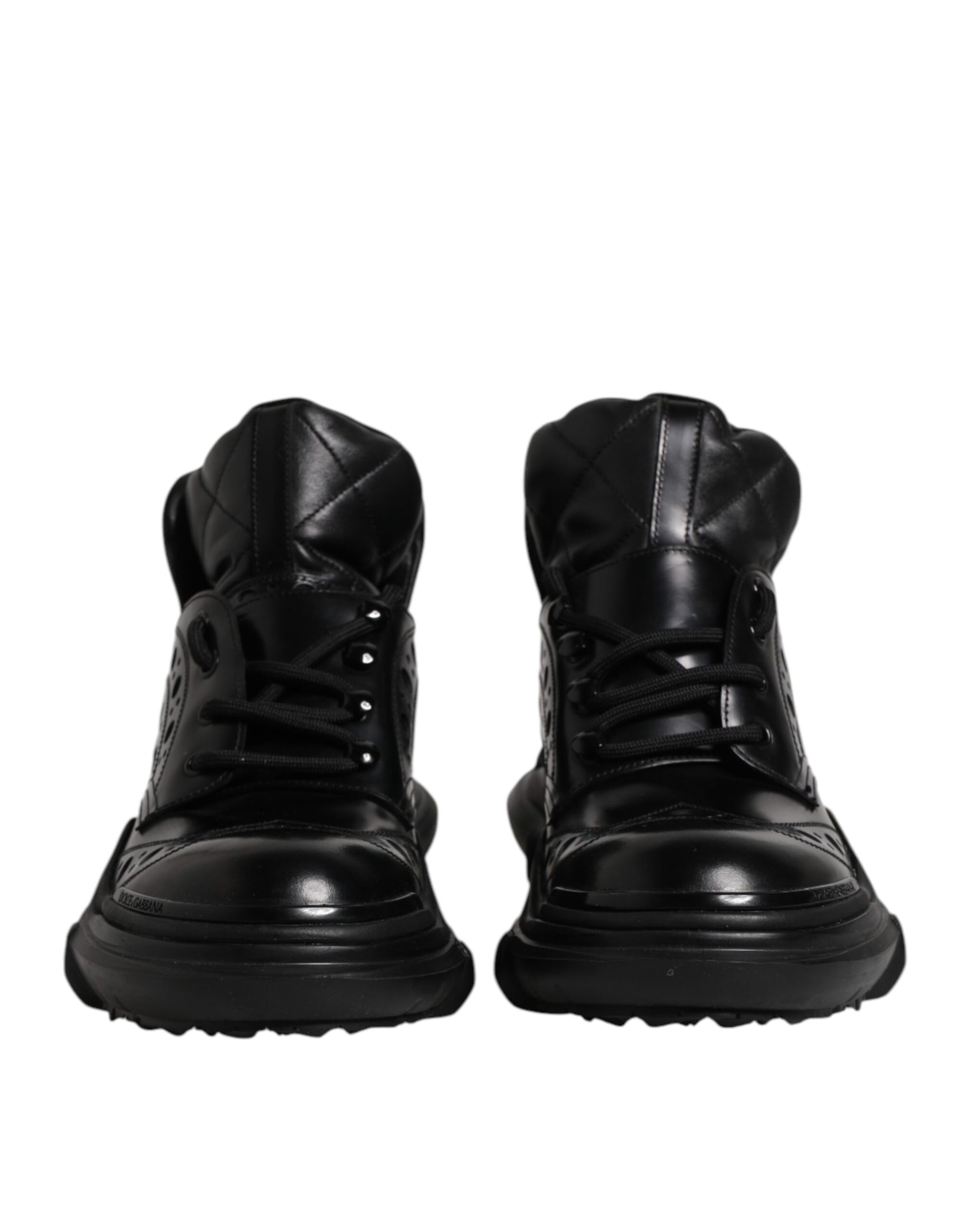 Dolce & Gabbana Black Ankle for Men alternate view