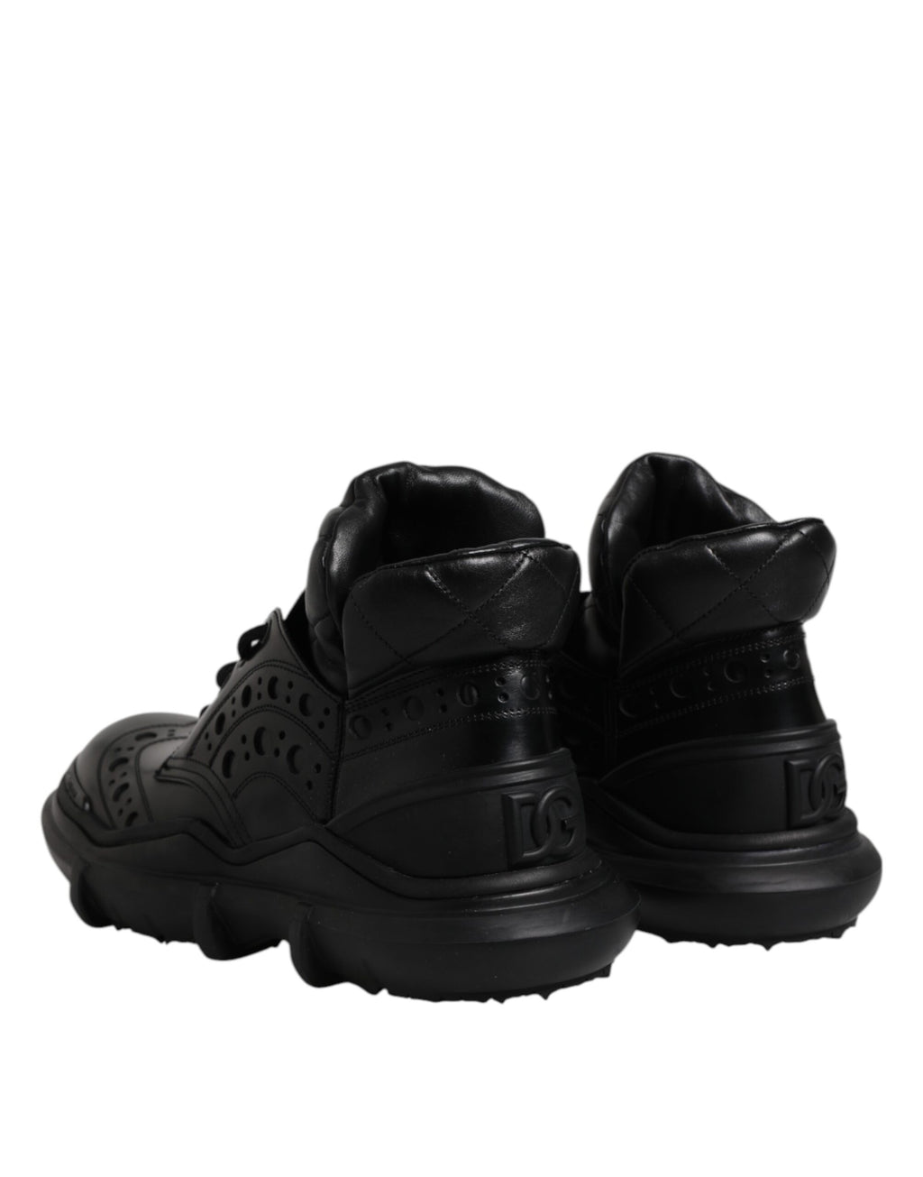 Dolce & Gabbana Black Ankle for Men additional view