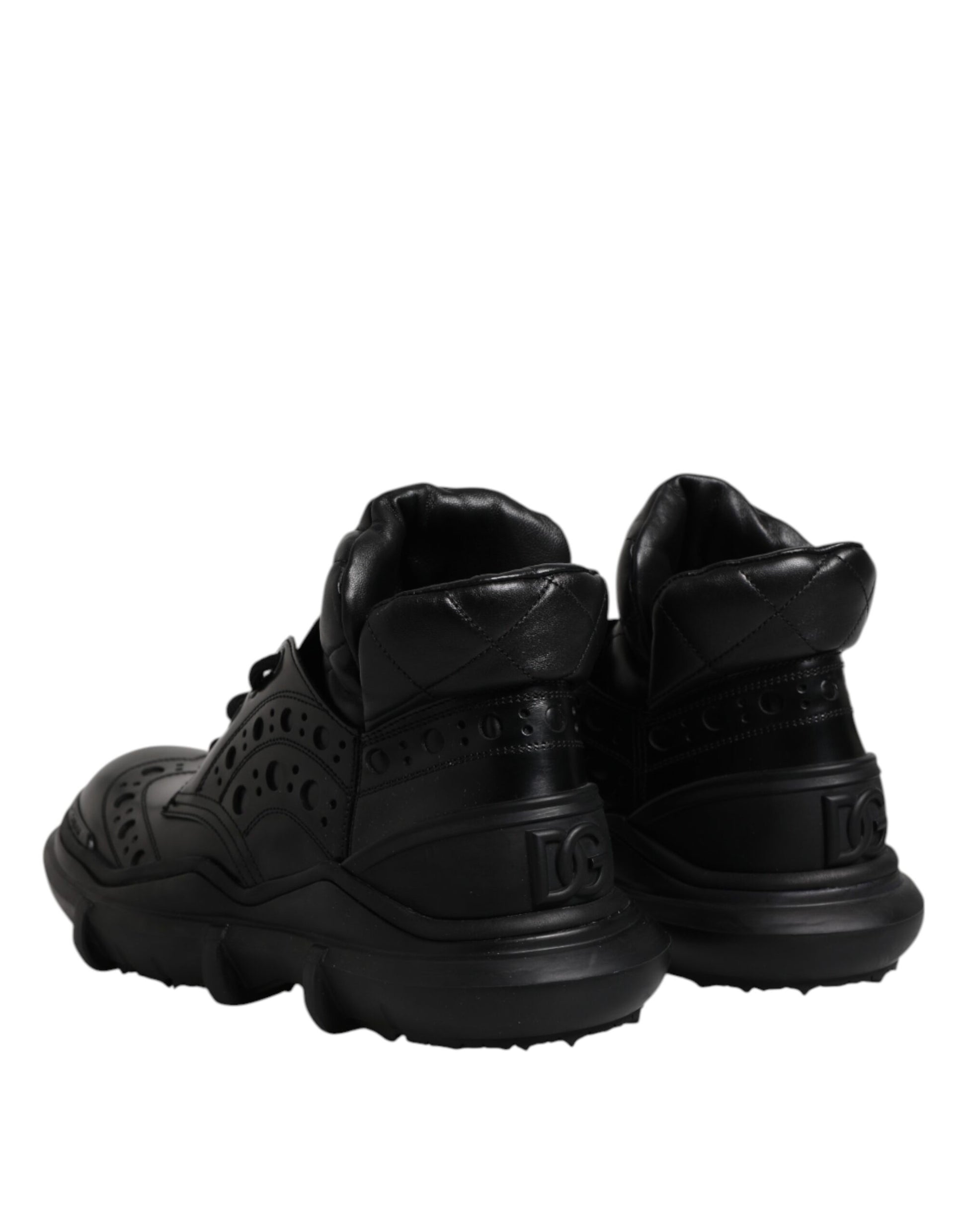 Dolce & Gabbana Black Ankle for Men additional view
