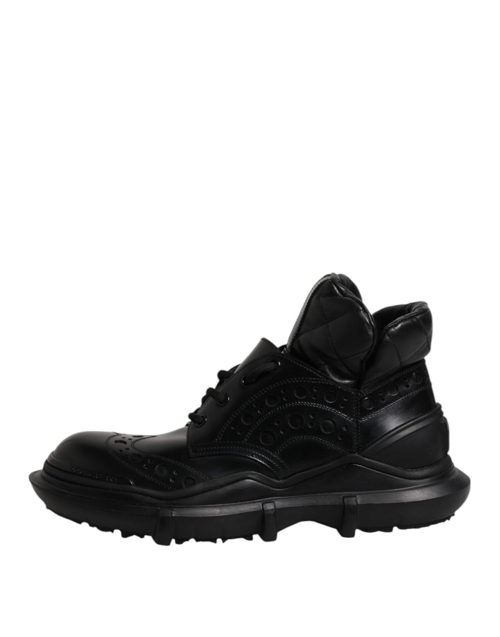 Dolce & Gabbana Black Ankle for Men additional view