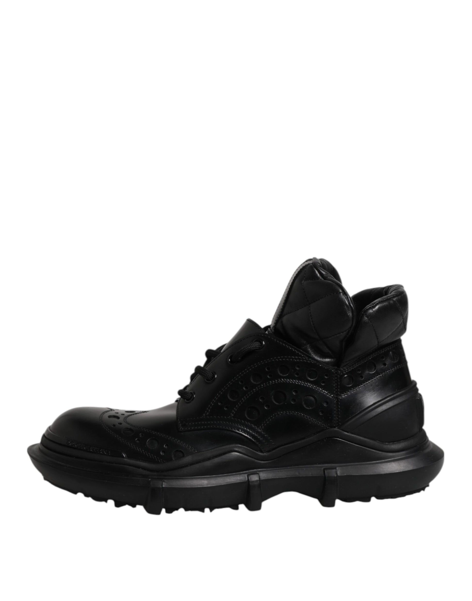 Dolce & Gabbana Black Ankle for Men additional view
