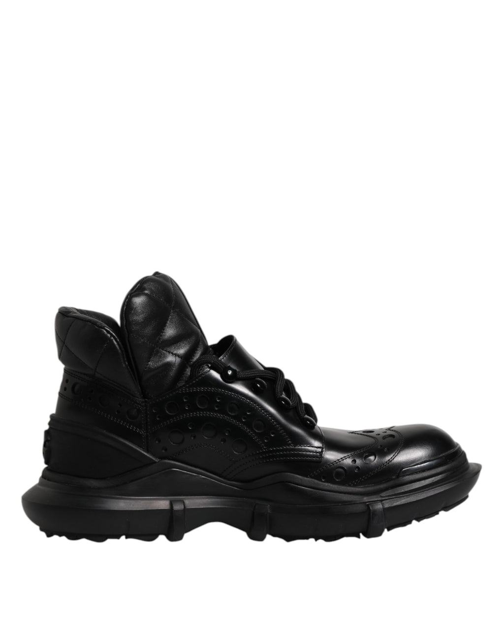 Dolce & Gabbana Black Ankle for Men