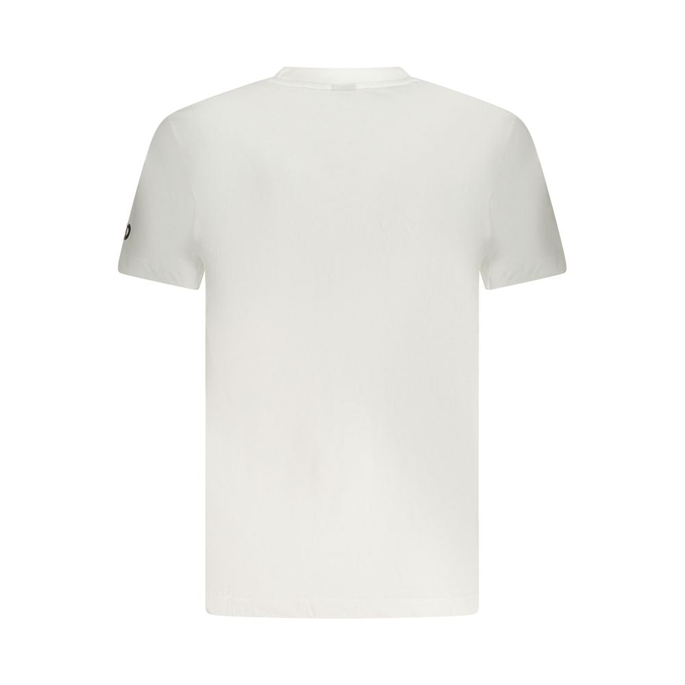 T-shirt Armata Di Mare Blanc Coton Homme
