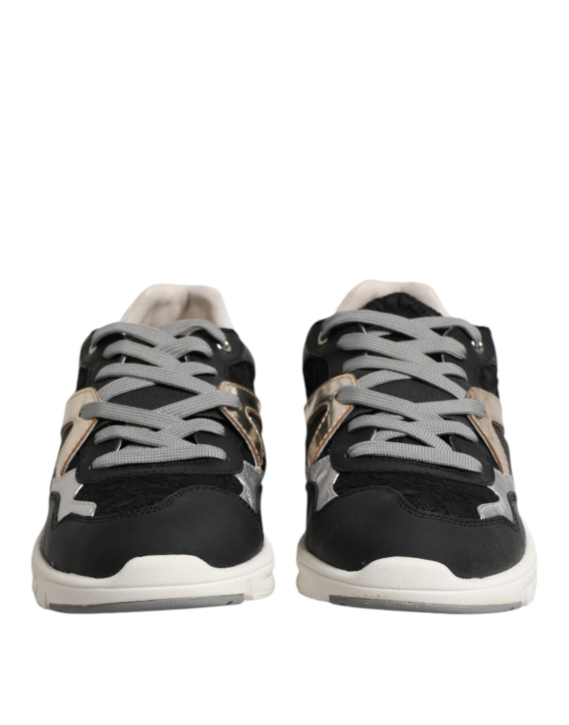 Dolce & Gabbana Multicolor Low Top Sneakers for Men alternate view