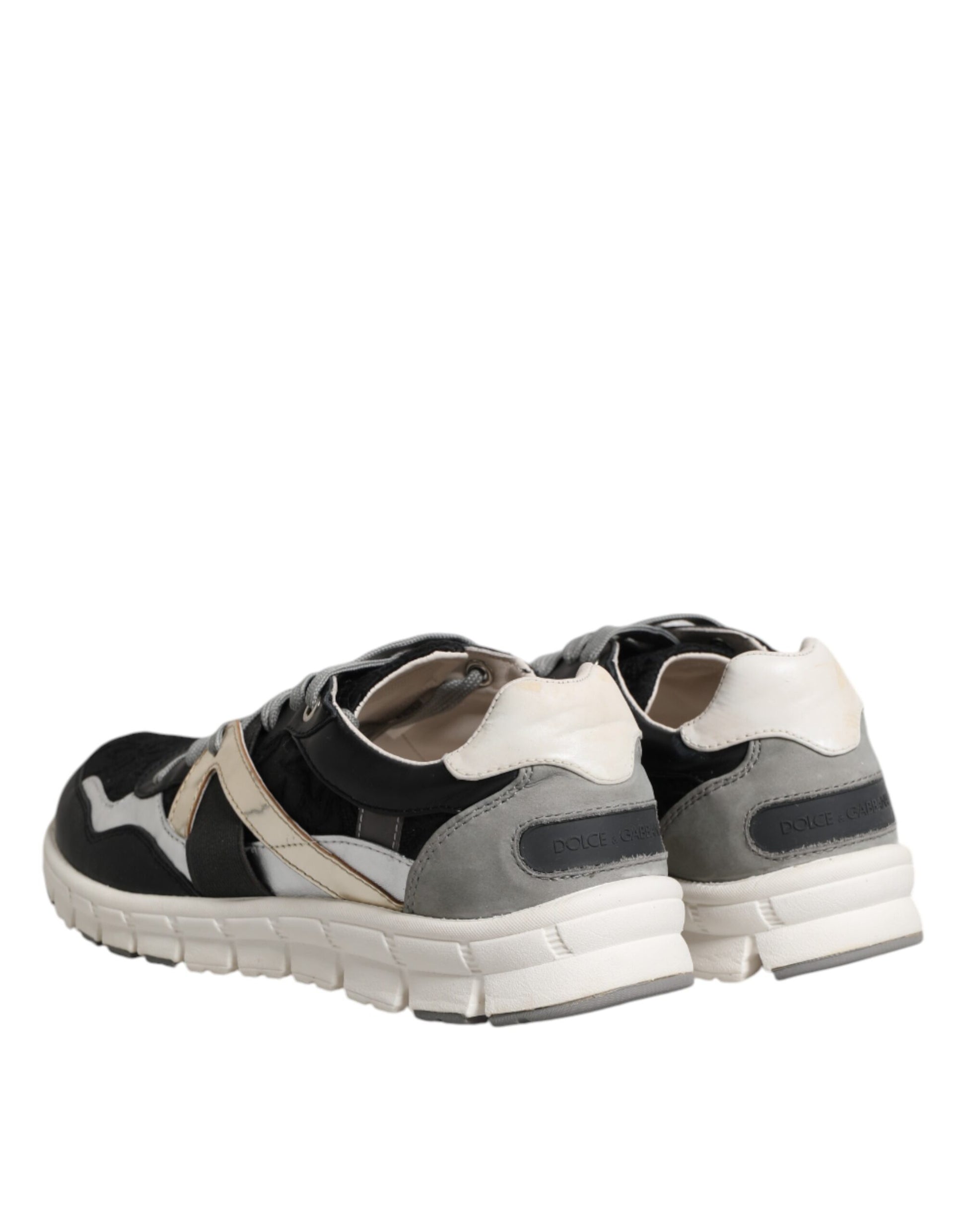 Dolce & Gabbana Multicolor Low Top Sneakers for Men additional view