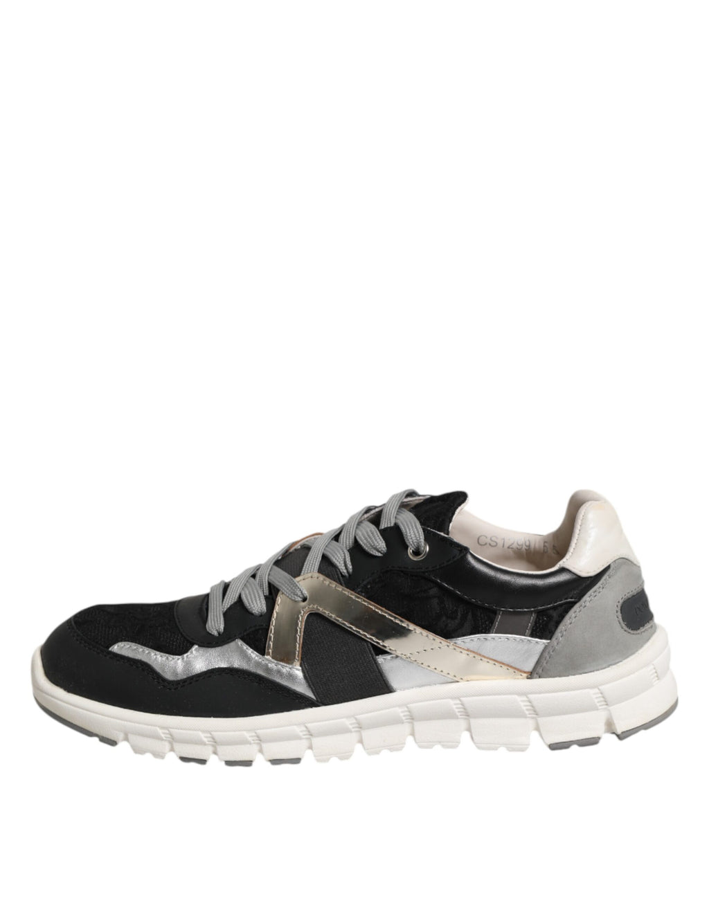 Dolce & Gabbana Multicolor Low Top Sneakers for Men additional view