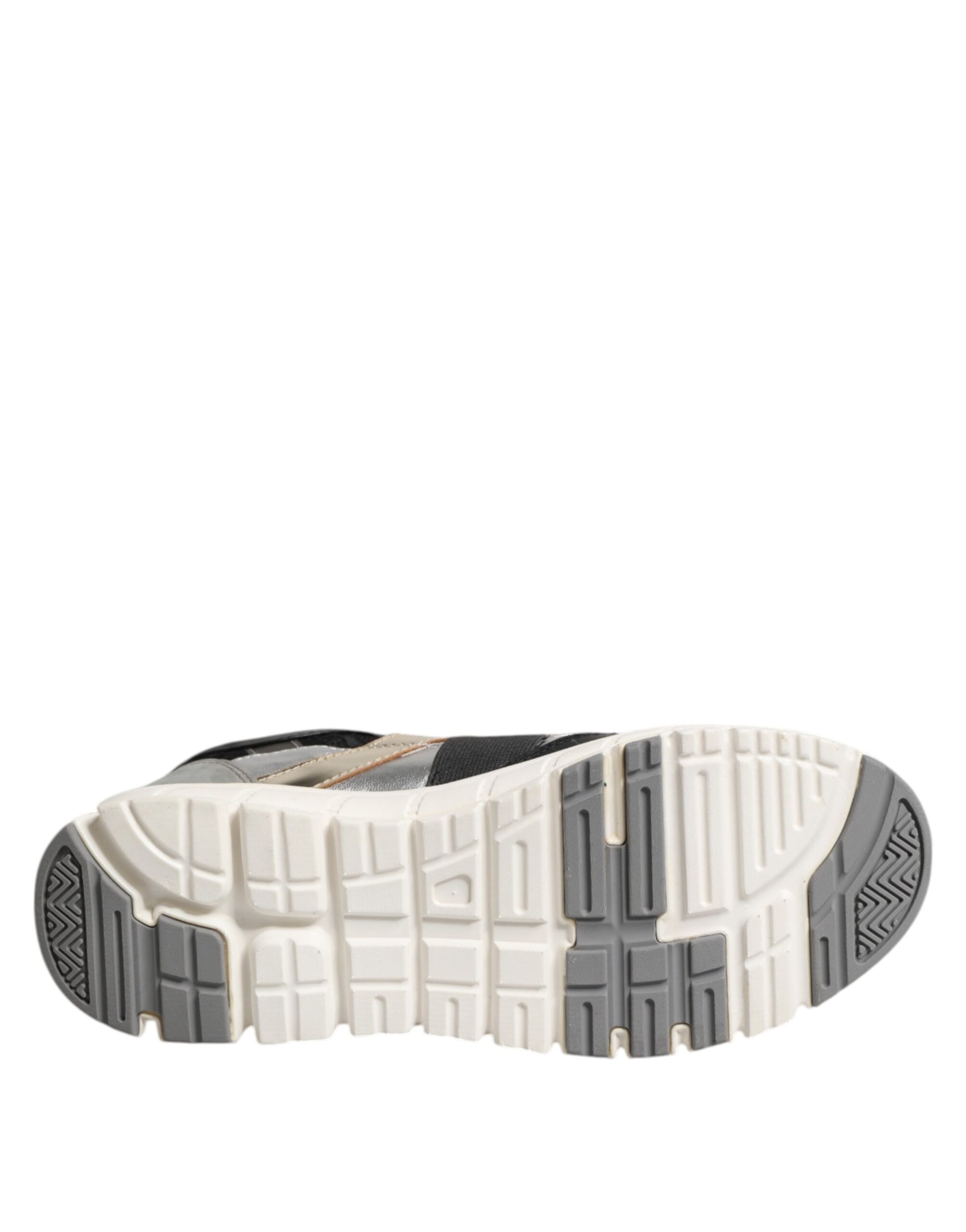 Dolce & Gabbana Multicolor Low Top Sneakers for Men additional view