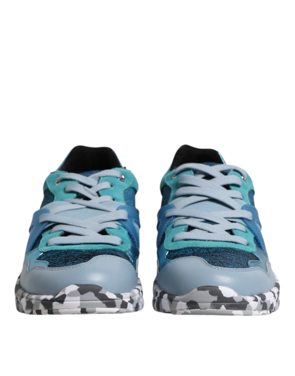 Dolce & Gabbana Multicolor Low Top Sneakers for Men alternate view