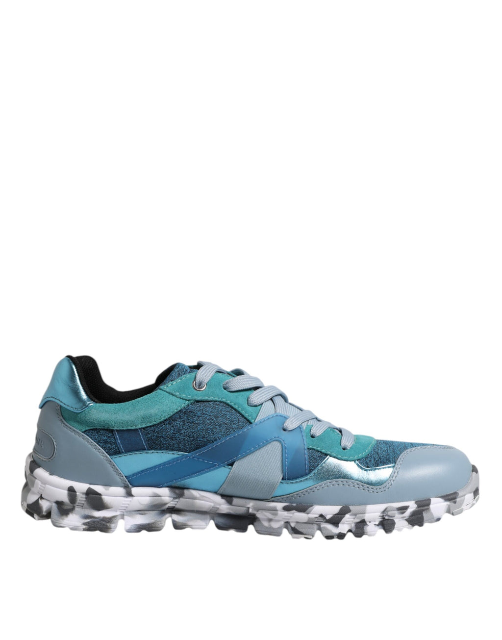 Dolce & Gabbana Multicolor Low Top Sneakers for Men additional view