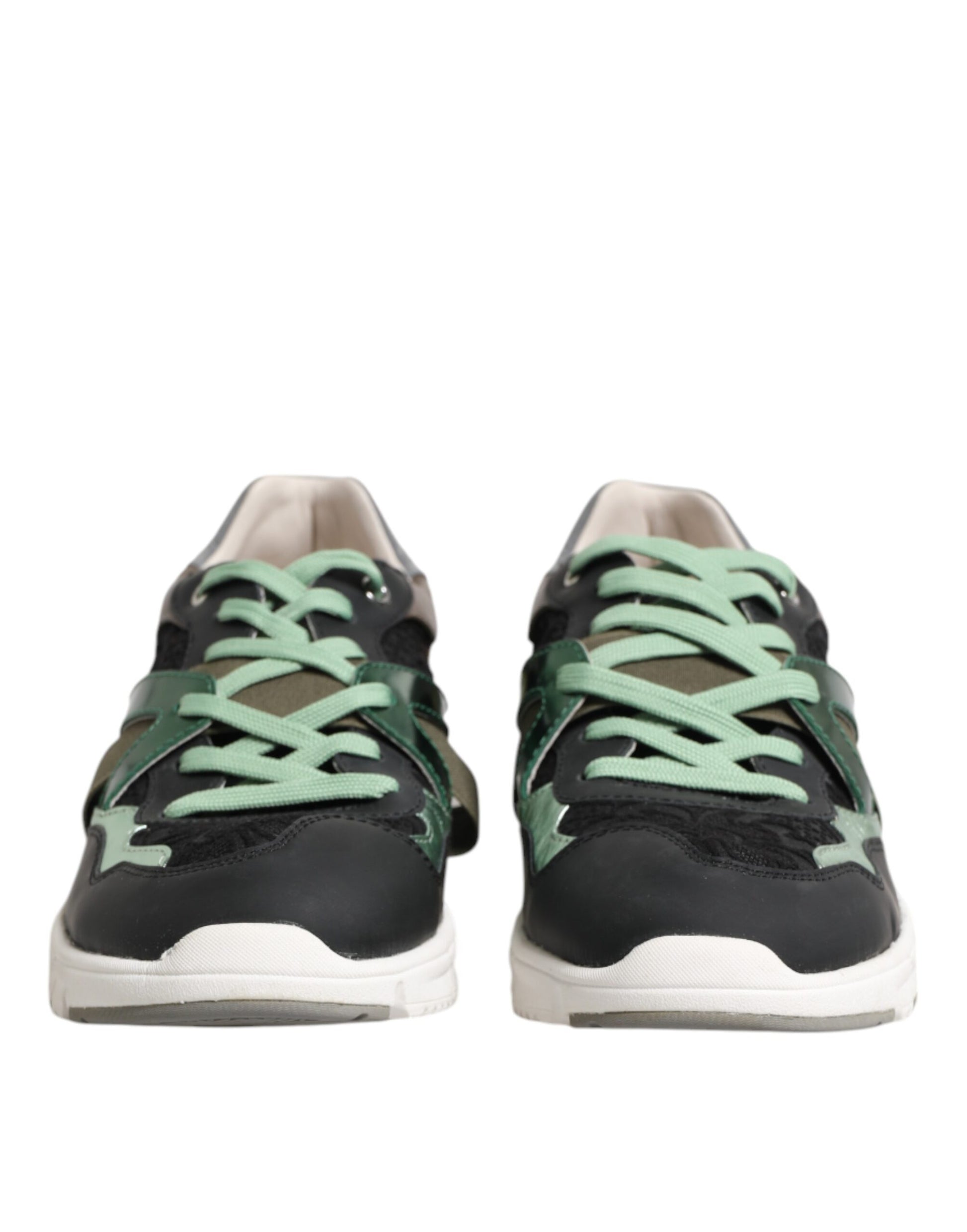 Dolce & Gabbana Multicolor Low Top Sneakers for Men alternate view