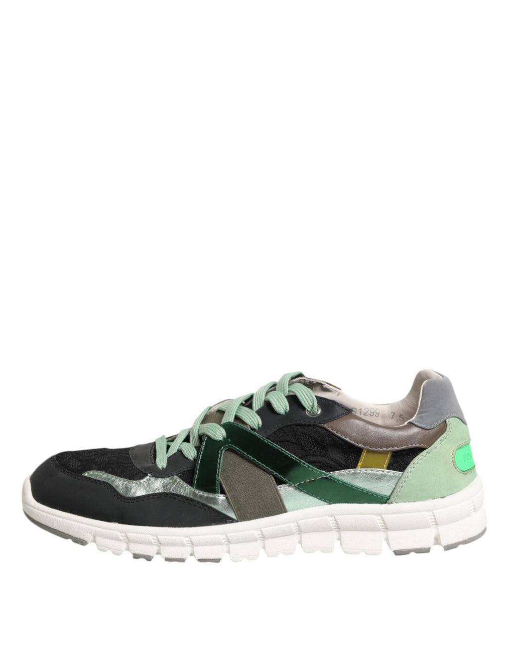 Dolce & Gabbana Multicolor Low Top Sneakers for Men additional view