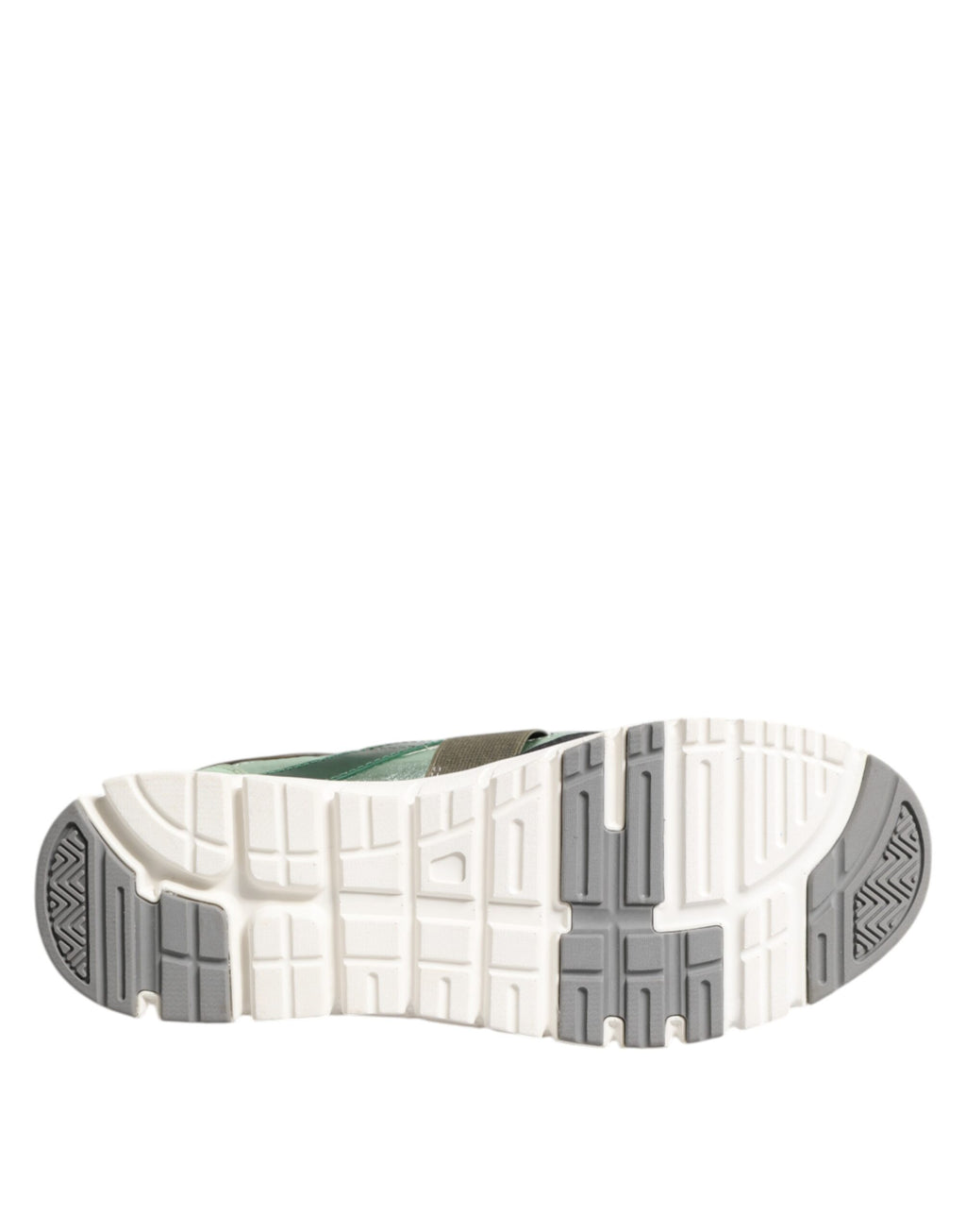 Dolce & Gabbana Multicolor Low Top Sneakers for Men additional view