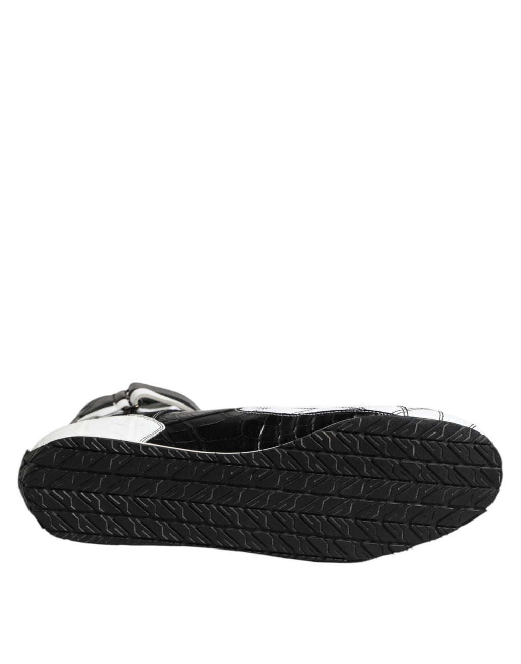 Dolce & Gabbana Black High Tops for Men additional view