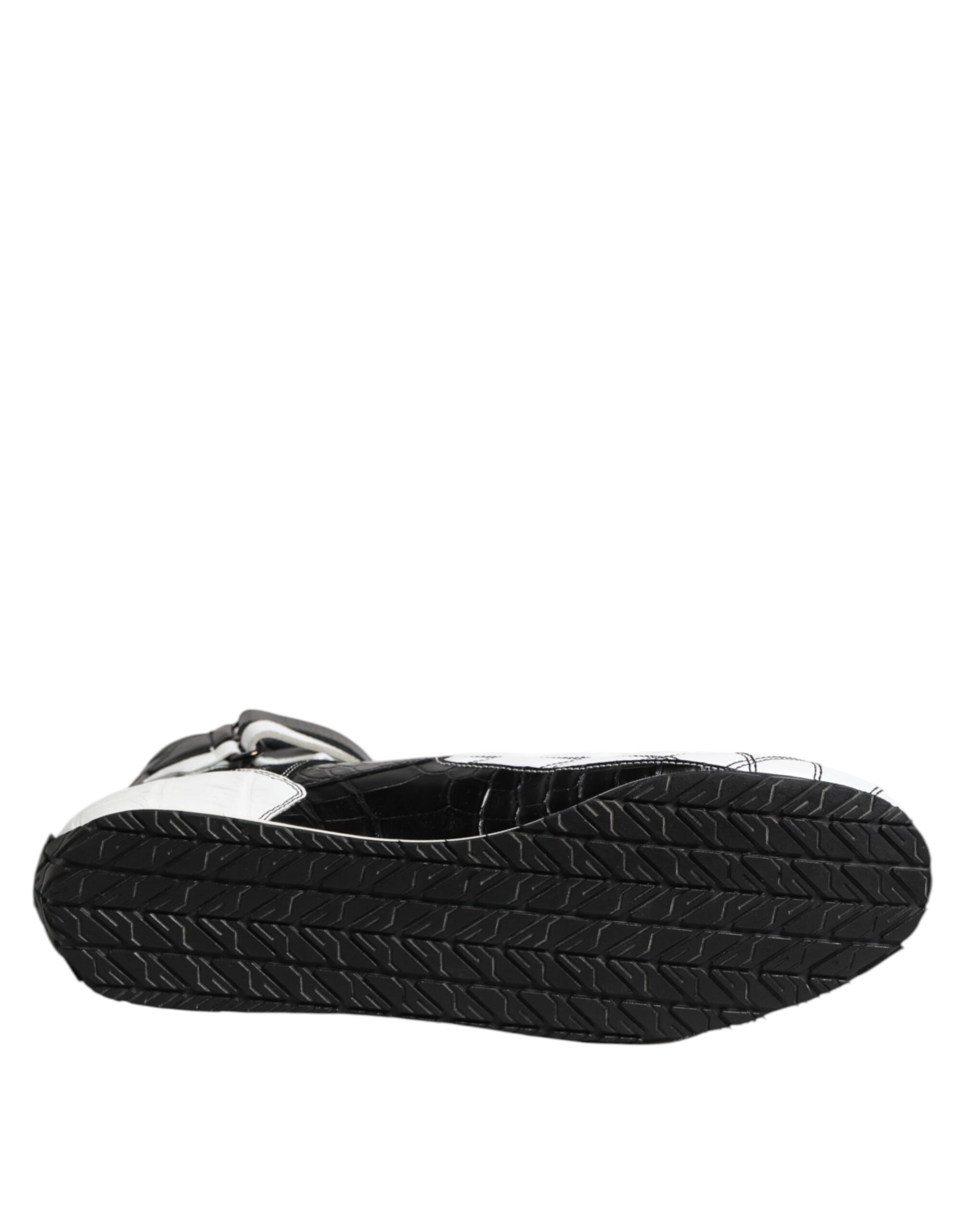 Dolce & Gabbana Black High Tops for Men additional view