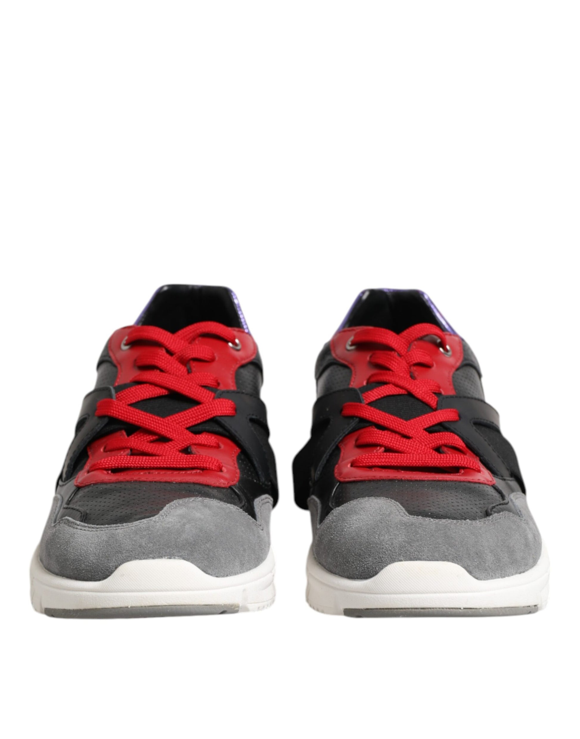 Dolce & Gabbana Multicolor Low Top Sneakers for Men alternate view