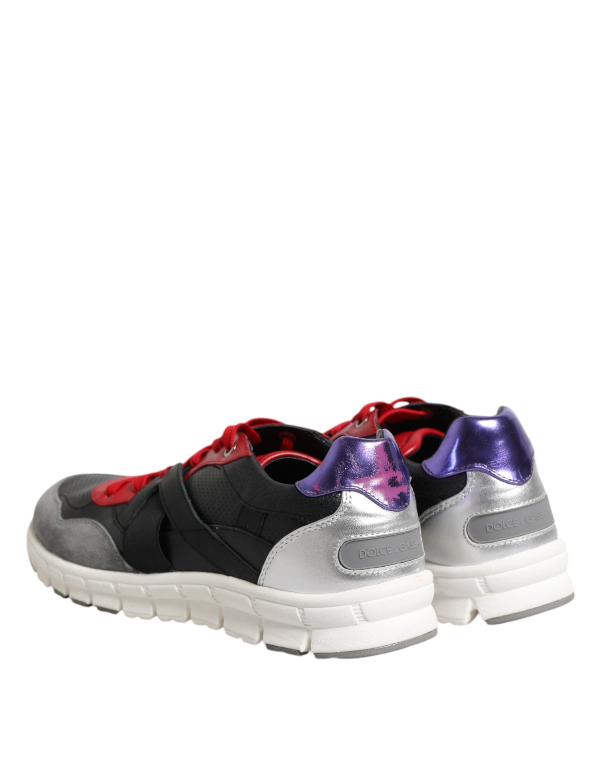 Dolce & Gabbana Multicolor Low Top Sneakers for Men additional view