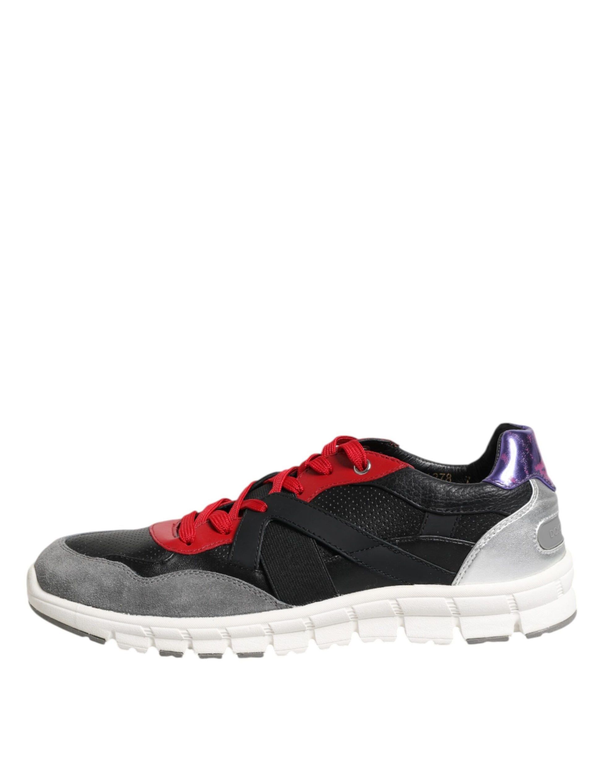 Dolce & Gabbana Multicolor Low Top Sneakers for Men additional view