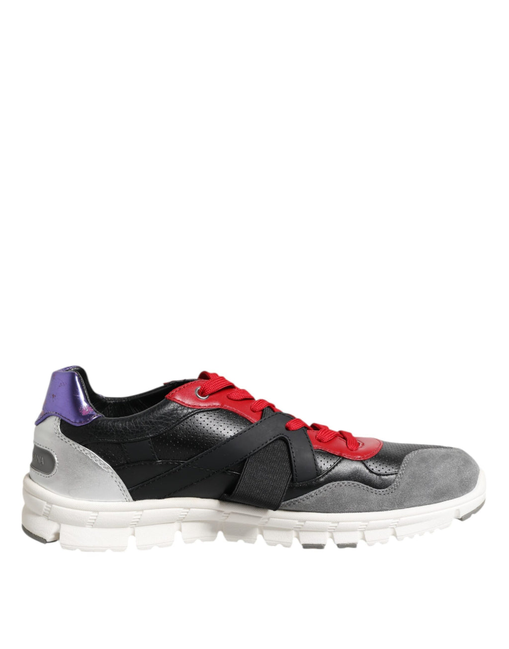 Dolce & Gabbana Multicolor Low Top Sneakers for Men