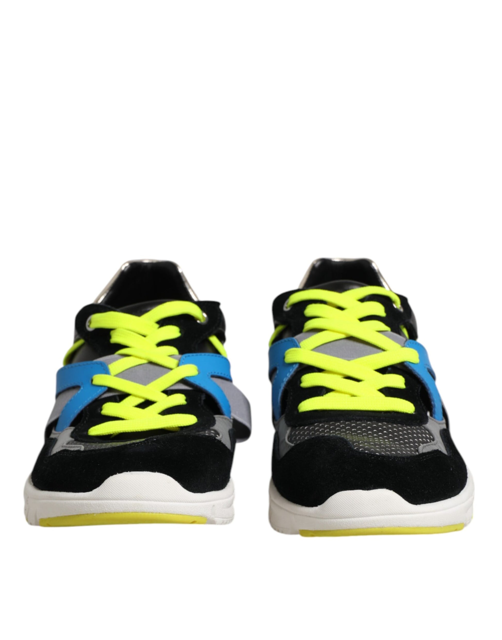 Dolce & Gabbana Multicolor Low Top Sneakers for Men alternate view