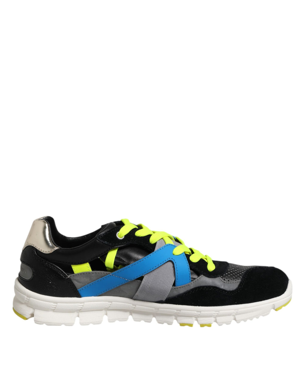 Dolce & Gabbana Multicolor Low Top Sneakers for Men additional view