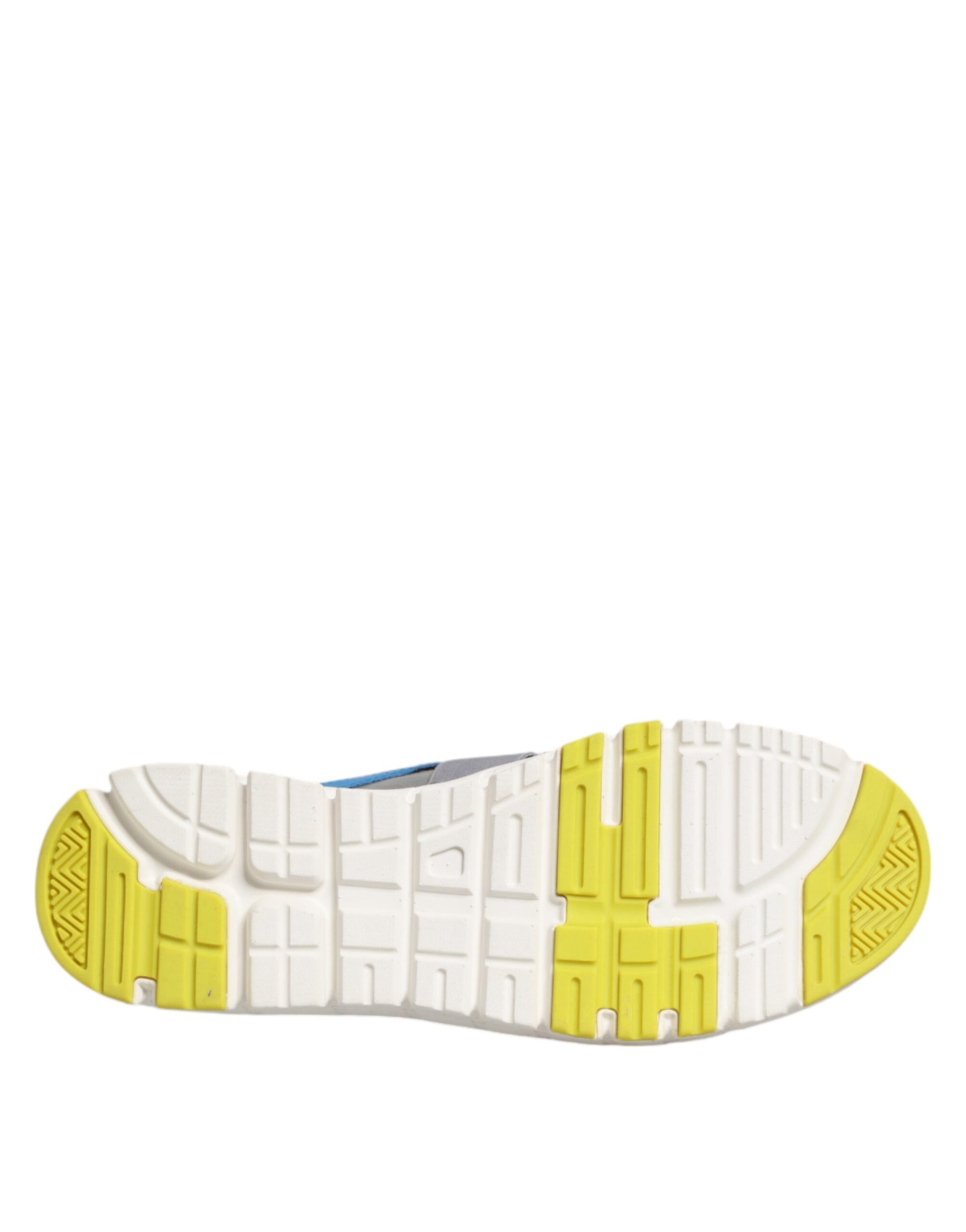 Dolce & Gabbana Multicolor Low Top Sneakers for Men additional view