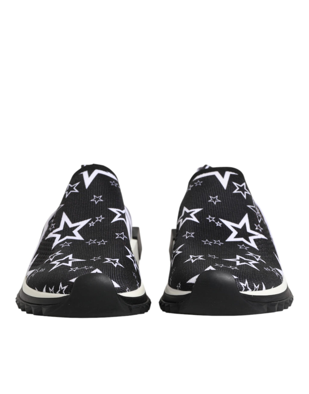 Dolce & Gabbana Black Low Top Sneakers for Men alternate view