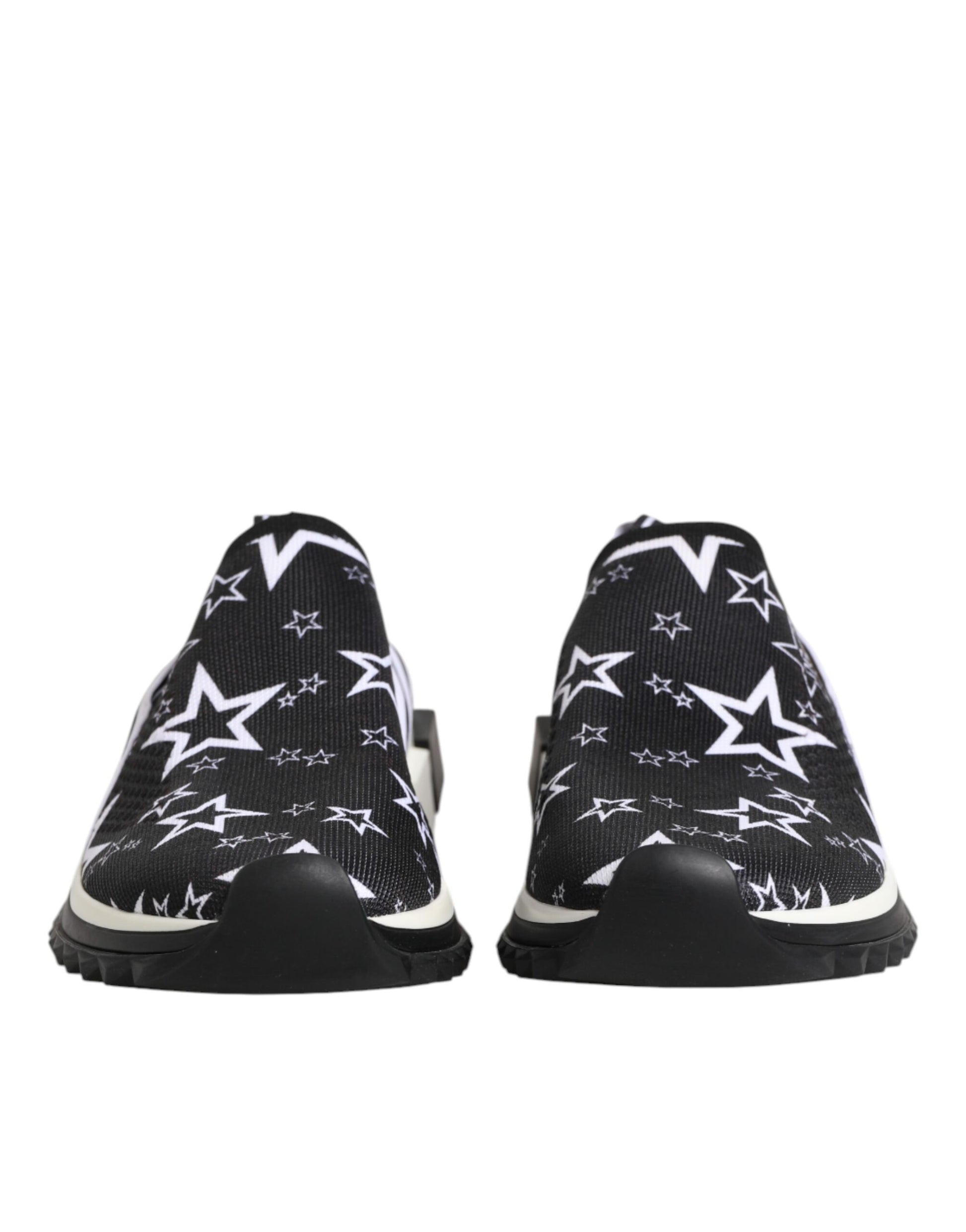 Dolce & Gabbana Black Low Top Sneakers for Men alternate view