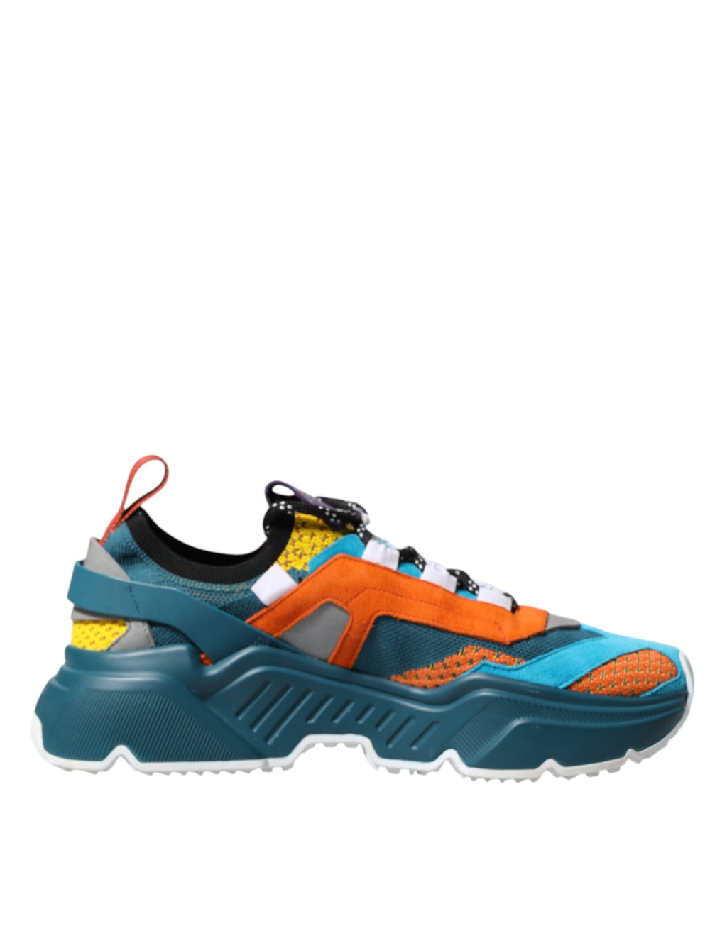 Dolce & Gabbana Multicolor Low Top Sneakers for Men additional view